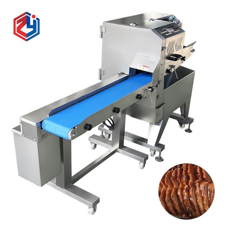 商用熟肉切片機器大概多少錢(qián)？