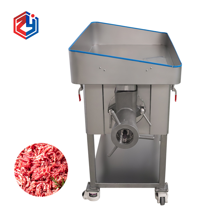 商用電動(dòng)絞肉機能否勝任打粉任務(wù)？