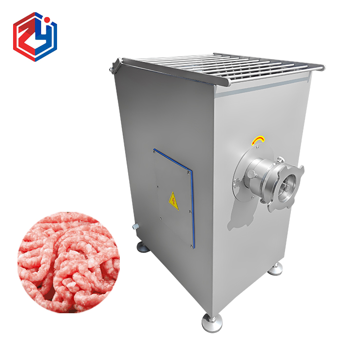 去筋膜絞肉機的分離原理是什么樣的？