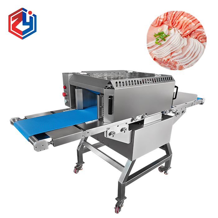 鮮肉多層開(kāi)片機(jī)ZYR-500P