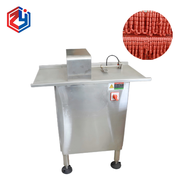 電動(dòng)香腸扎線機(jī)TJZG-1