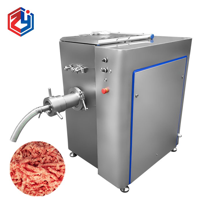 冷鮮肉絞肉機(jī)ZY-118